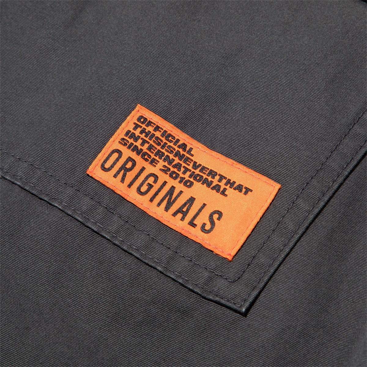 thisisneverthat Bottoms SIDE ZIP PANT