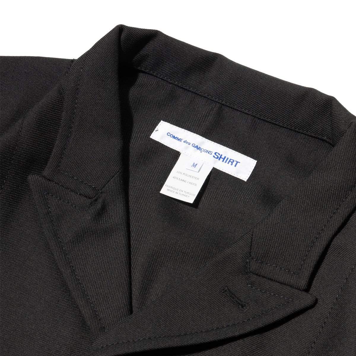 Comme Des Garçons SHIRT Shirts MENS SHIRT / WOVEN