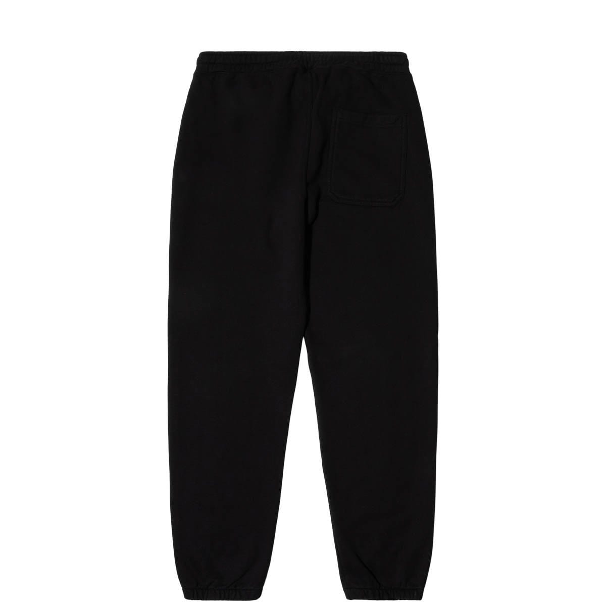 Maharishi Bottoms PANTHER PATCH SWEATPANTS