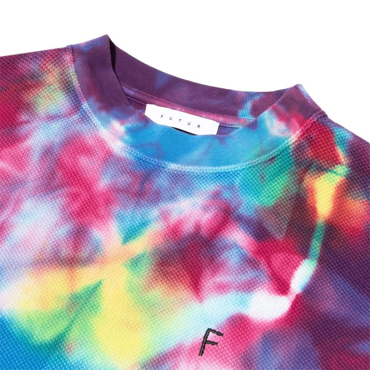 Futur Shirts WAFFLE G FIT LS