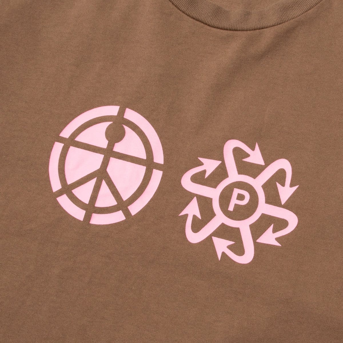 Rassvet T-Shirts PRINT LOGO T-SHIRT