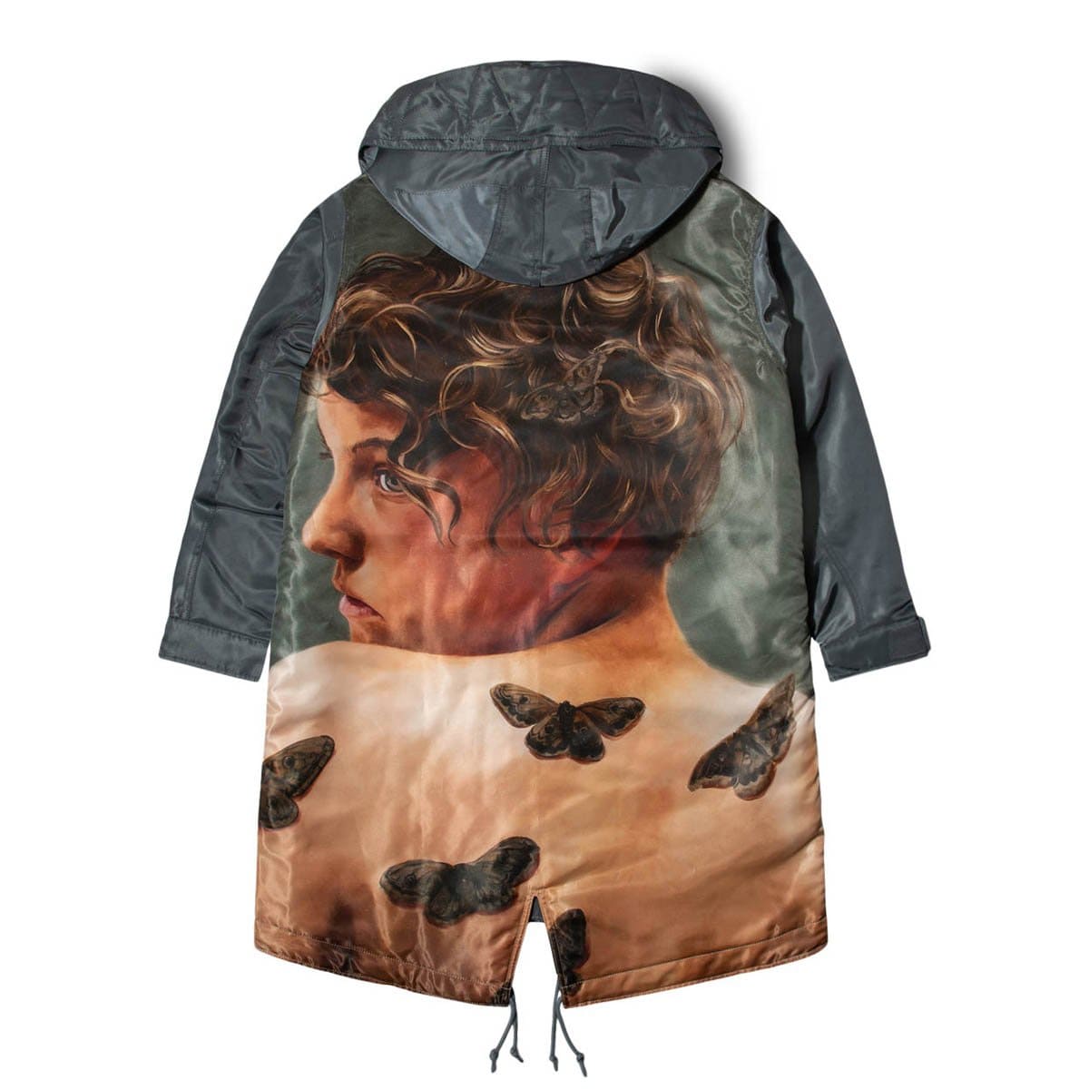 Undercover Outerwear UC2A4306 COAT