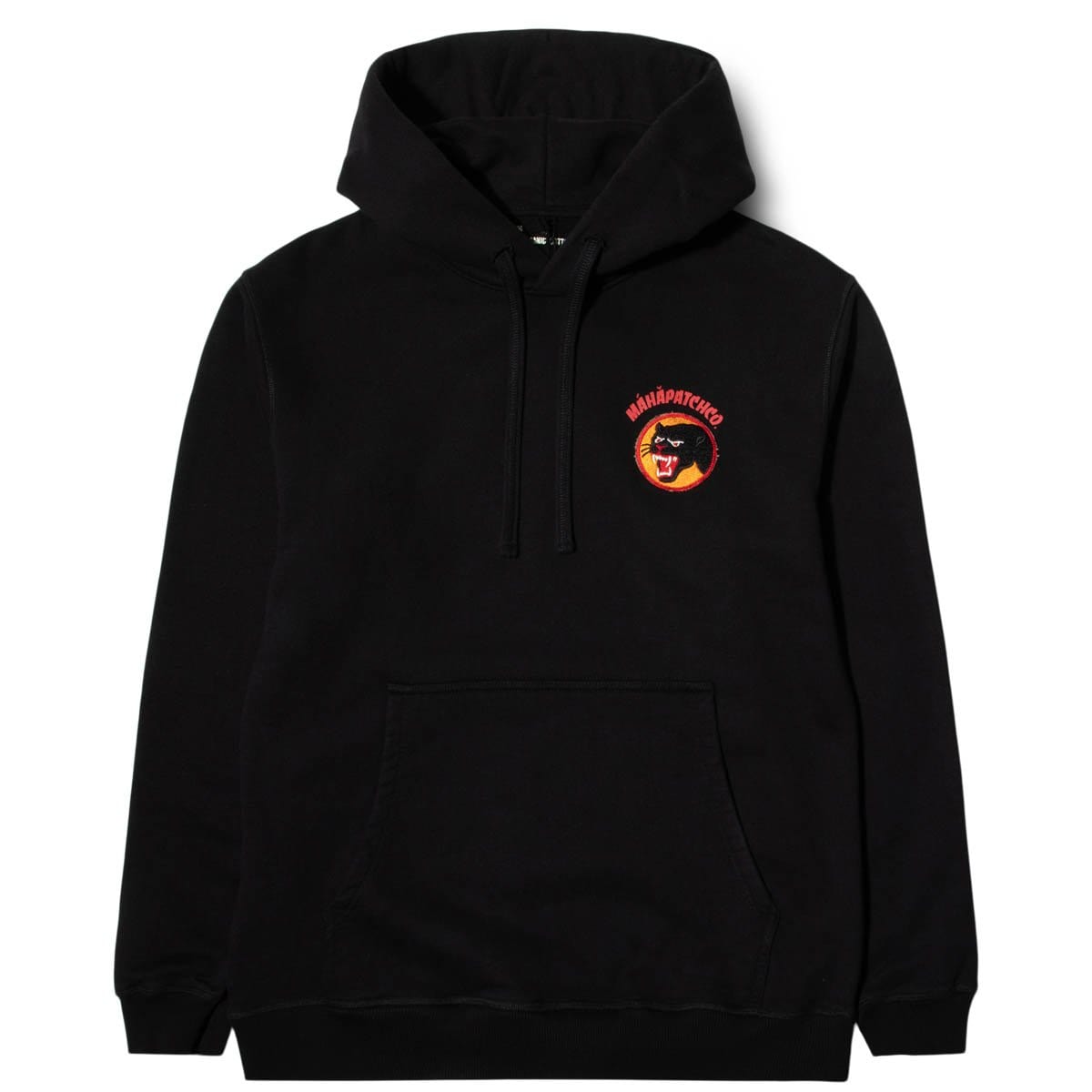 Maharishi Hoodies & Sweatshirts VINTAGE PANTHER PATCH HOODY