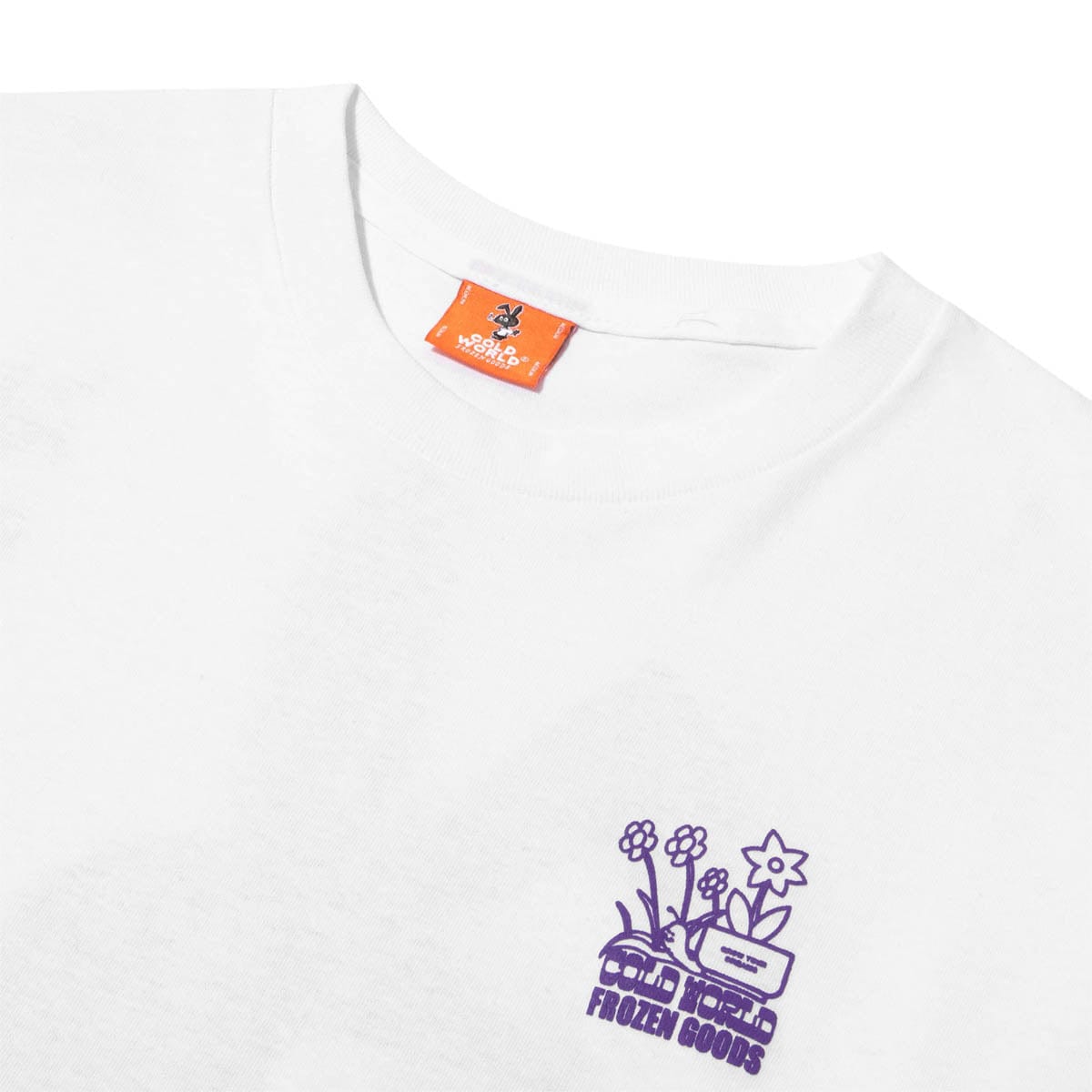 Cold World Frozen Goods T-Shirts INDUSTRY PLANT T-SHIRT