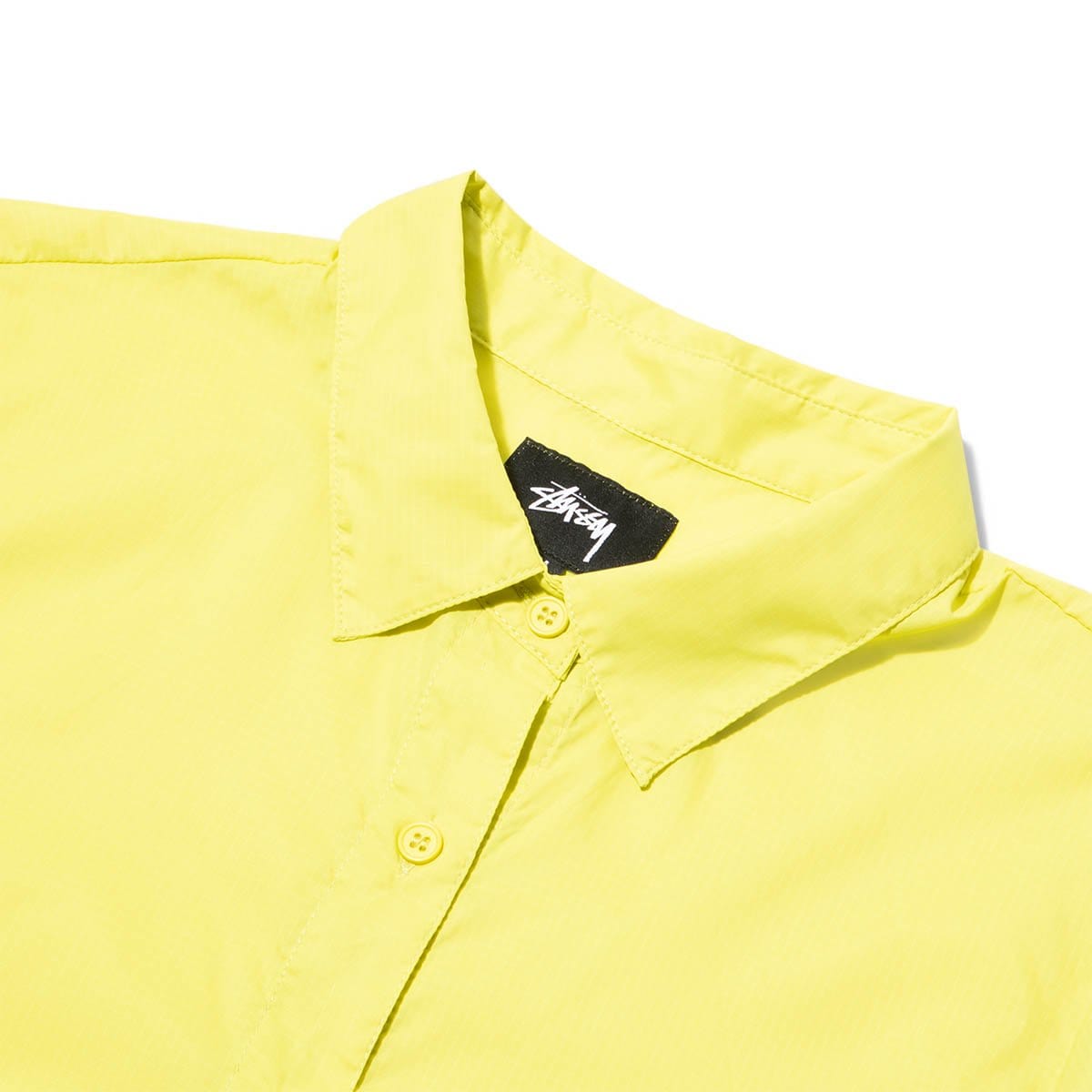 Stüssy Shirts WOMEN'S LIGHT RIPSTOP SHIRT