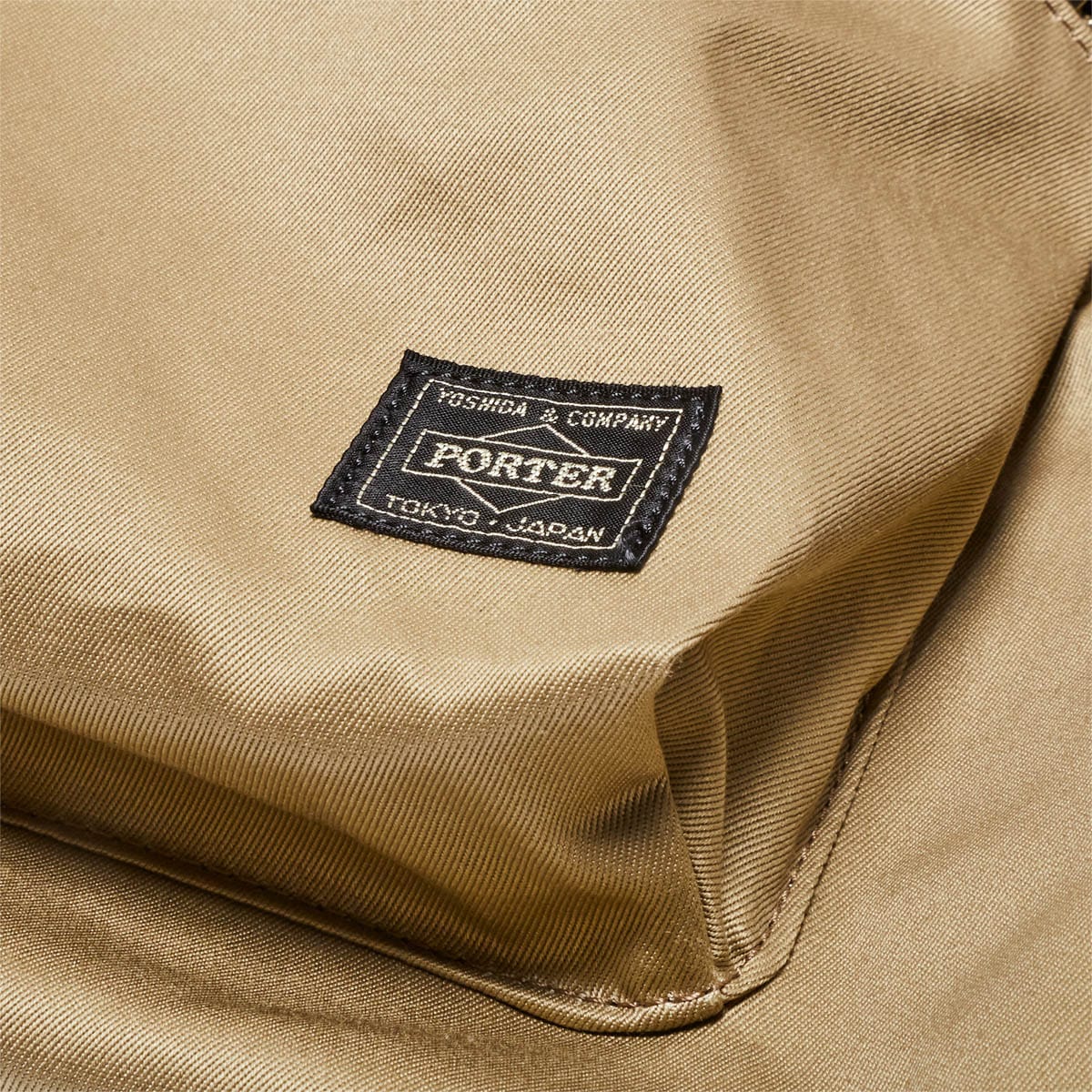 Porter Yoshida Bags & Accessories BEIGE / O/S WEAPON DAY PACK