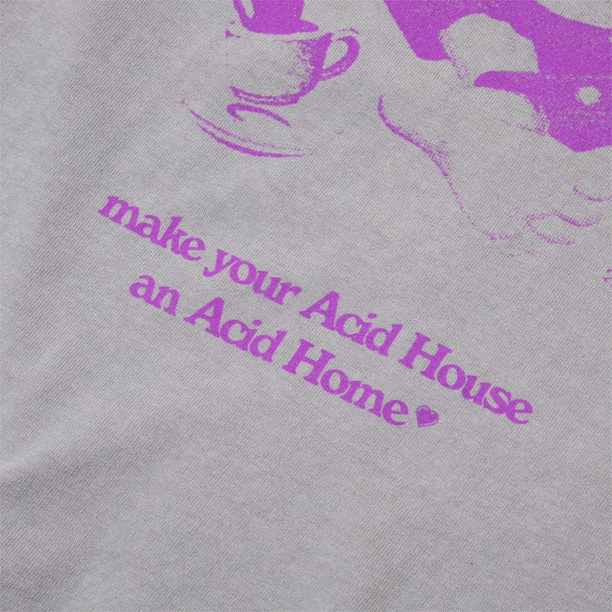 Mister Green T-Shirts ACID HOME TEE