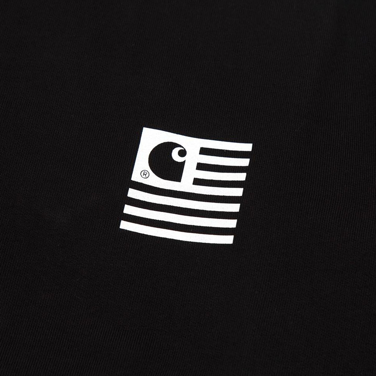 Carhartt W.I.P. Hoodies & Sweatshirts STATE PATCH SWEATSHIRT