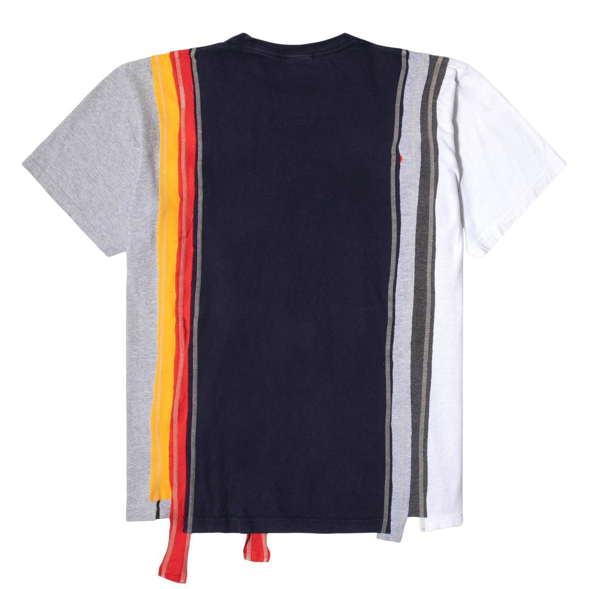 Needles T-Shirts ASSORTED / XL 7 CUTS SS TEE COLLEGE SS21 89