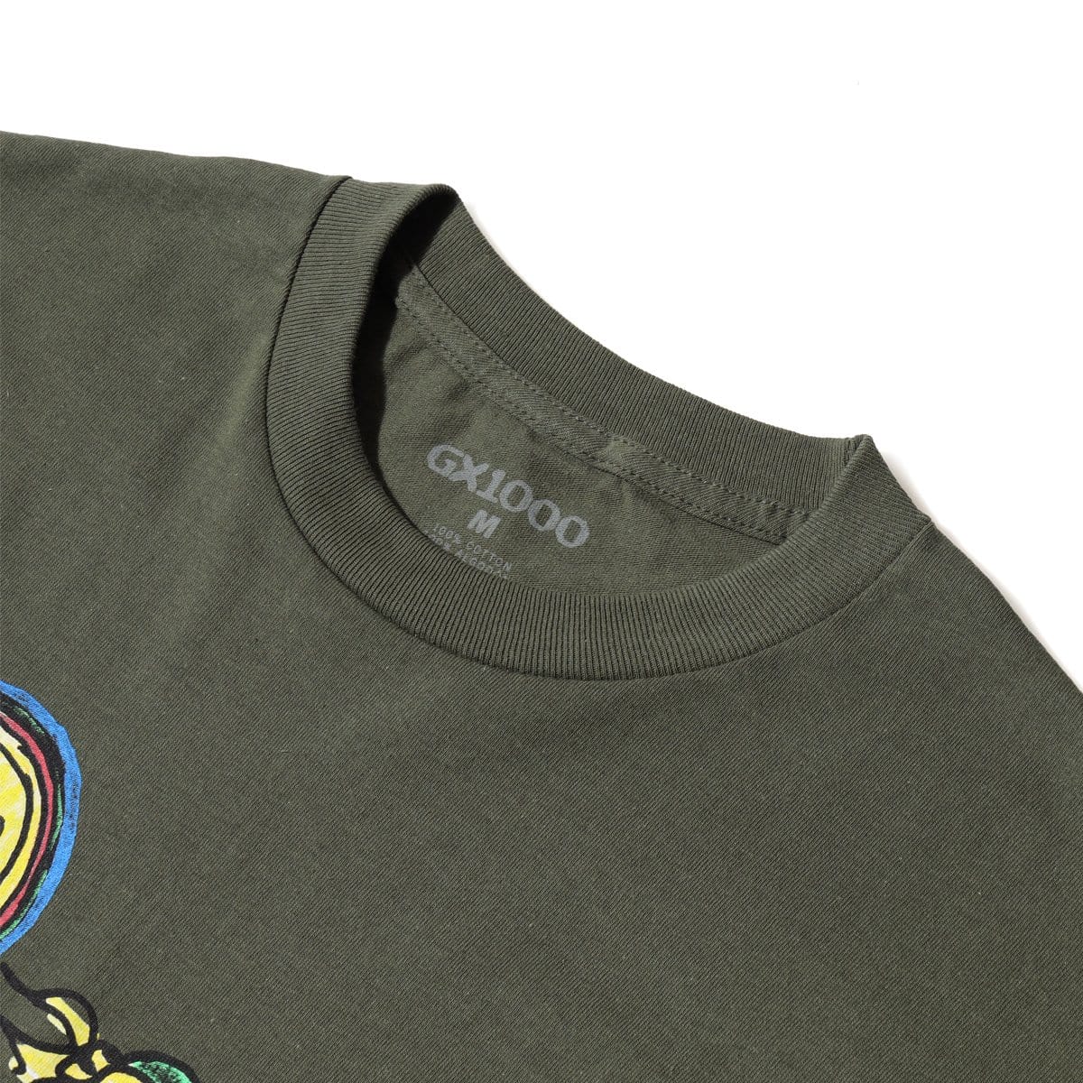GX1000 T-Shirts NO MICRO DOSE SS TEE