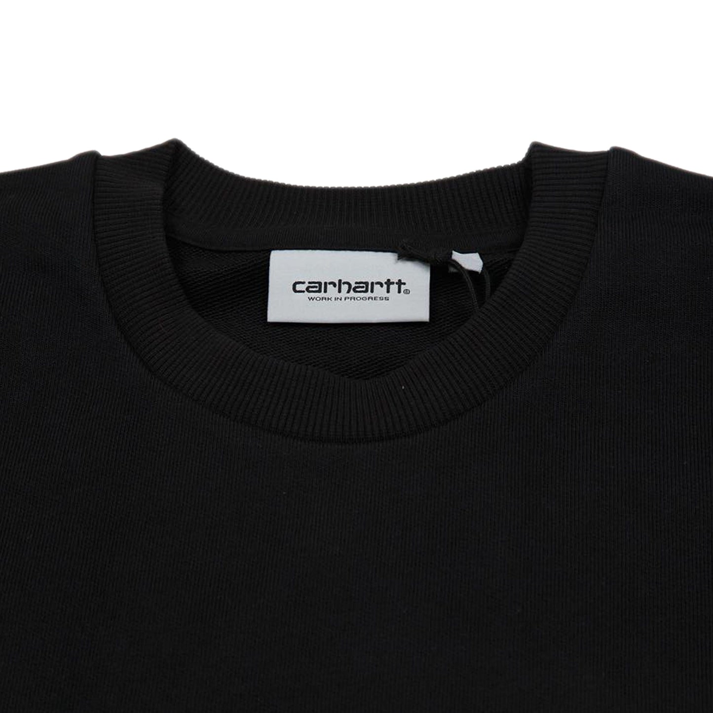 Carhartt W.I.P. Hoodies & Sweatshirts STATE PATCH SWEATSHIRT