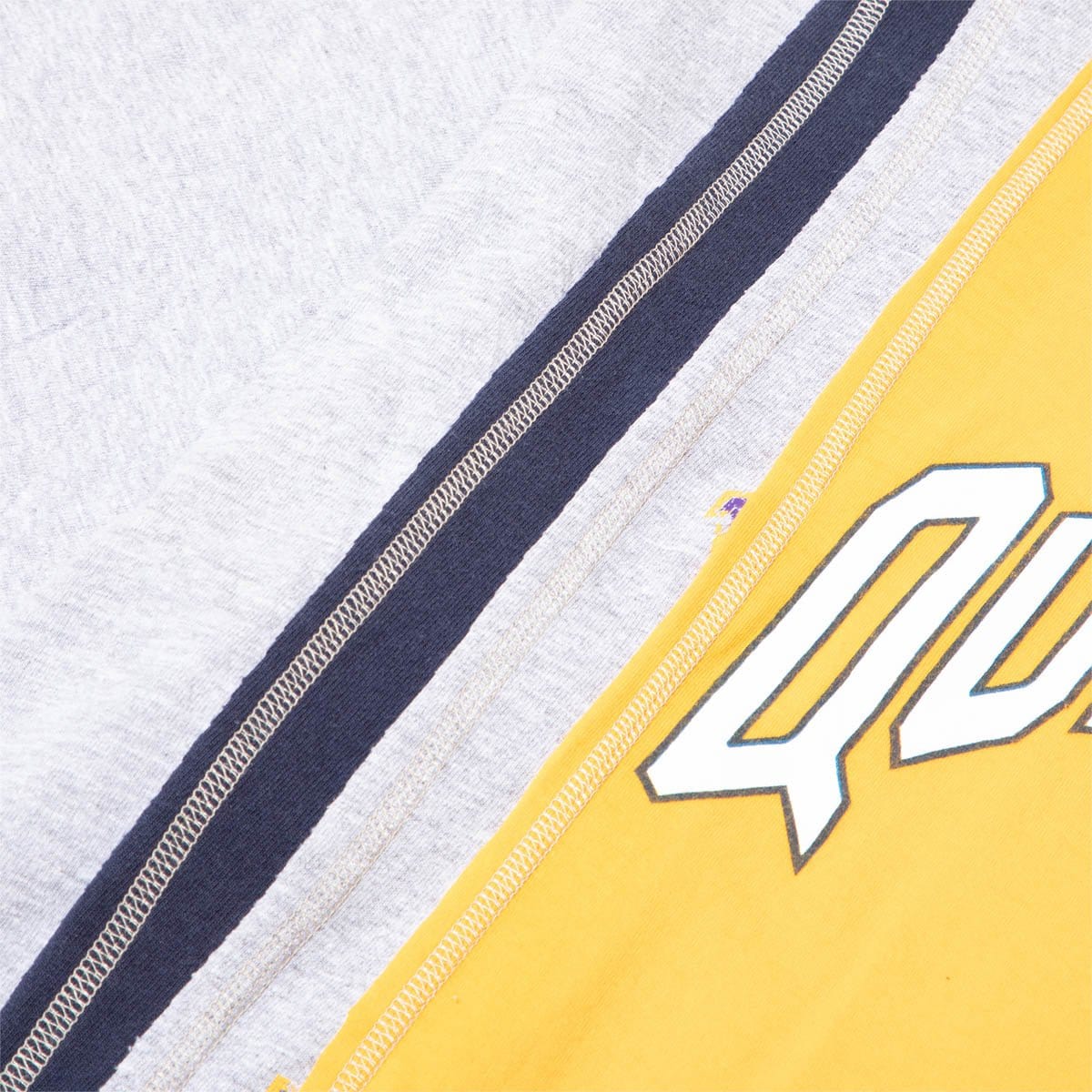 Needles T-Shirts ASSORTED / XL 7 CUTS SS TEE COLLEGE SS21 93