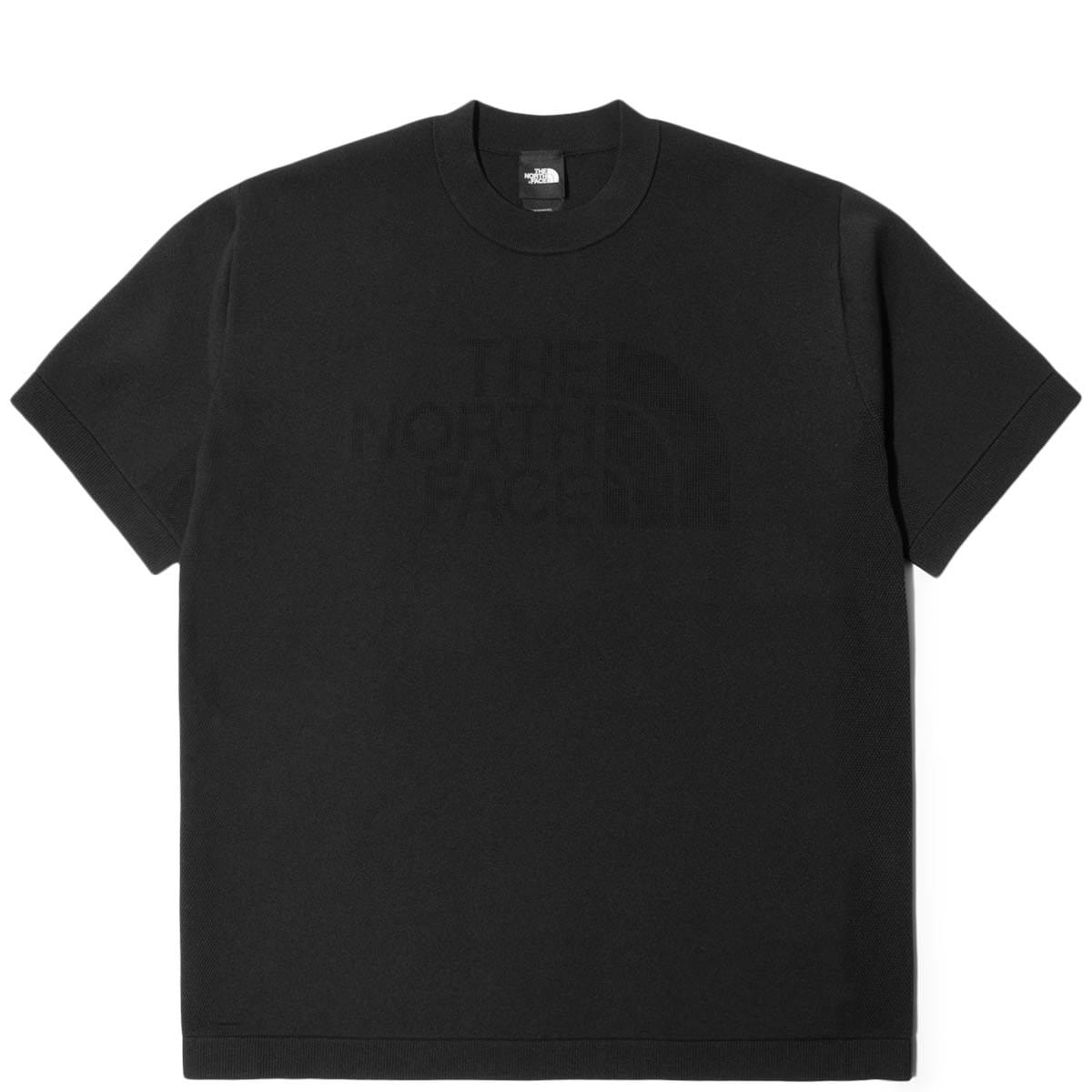 The North Face Black Series T-Shirts ENGINEERED KNIT TSHIRT