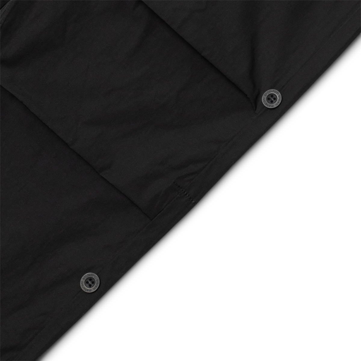 Maharishi Bottoms WARHOL EMBROIDERED SNOPANTS