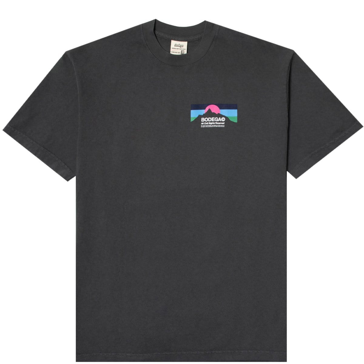 Bodega  T-Shirts DUSK TEE