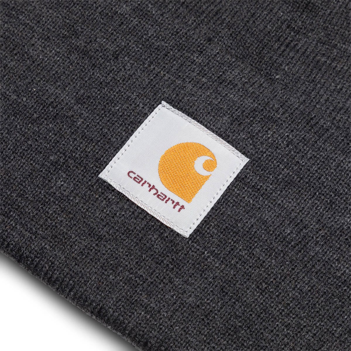 Carhartt W.I.P. Headwear BLACK HEATHER / O/S ACRYLIC WATCH HAT