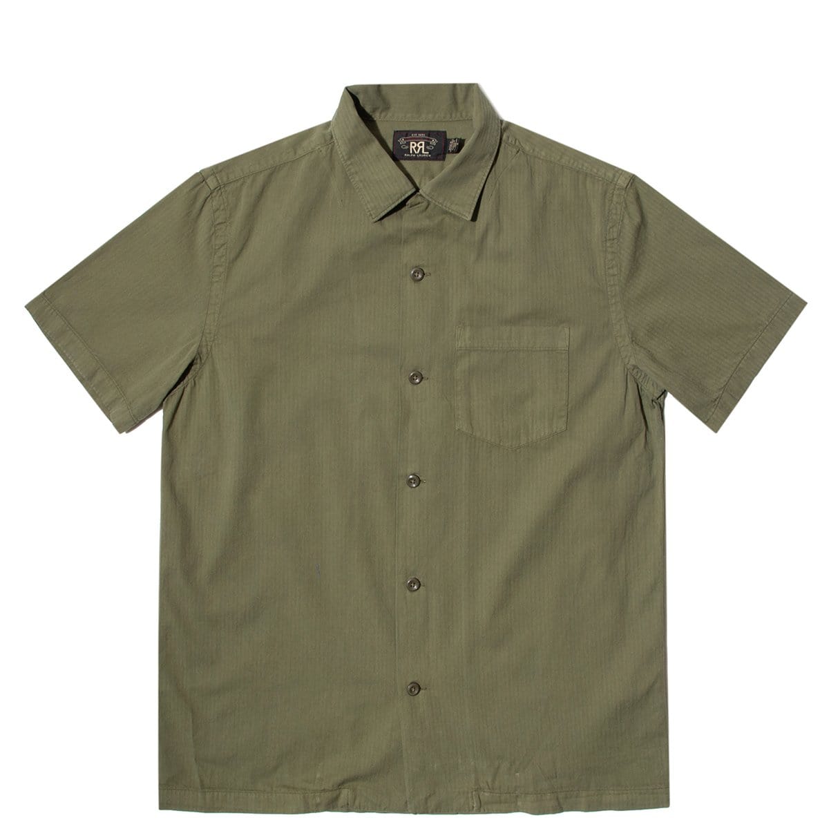 RRL Shirts ALOHA CAMP SHIRT