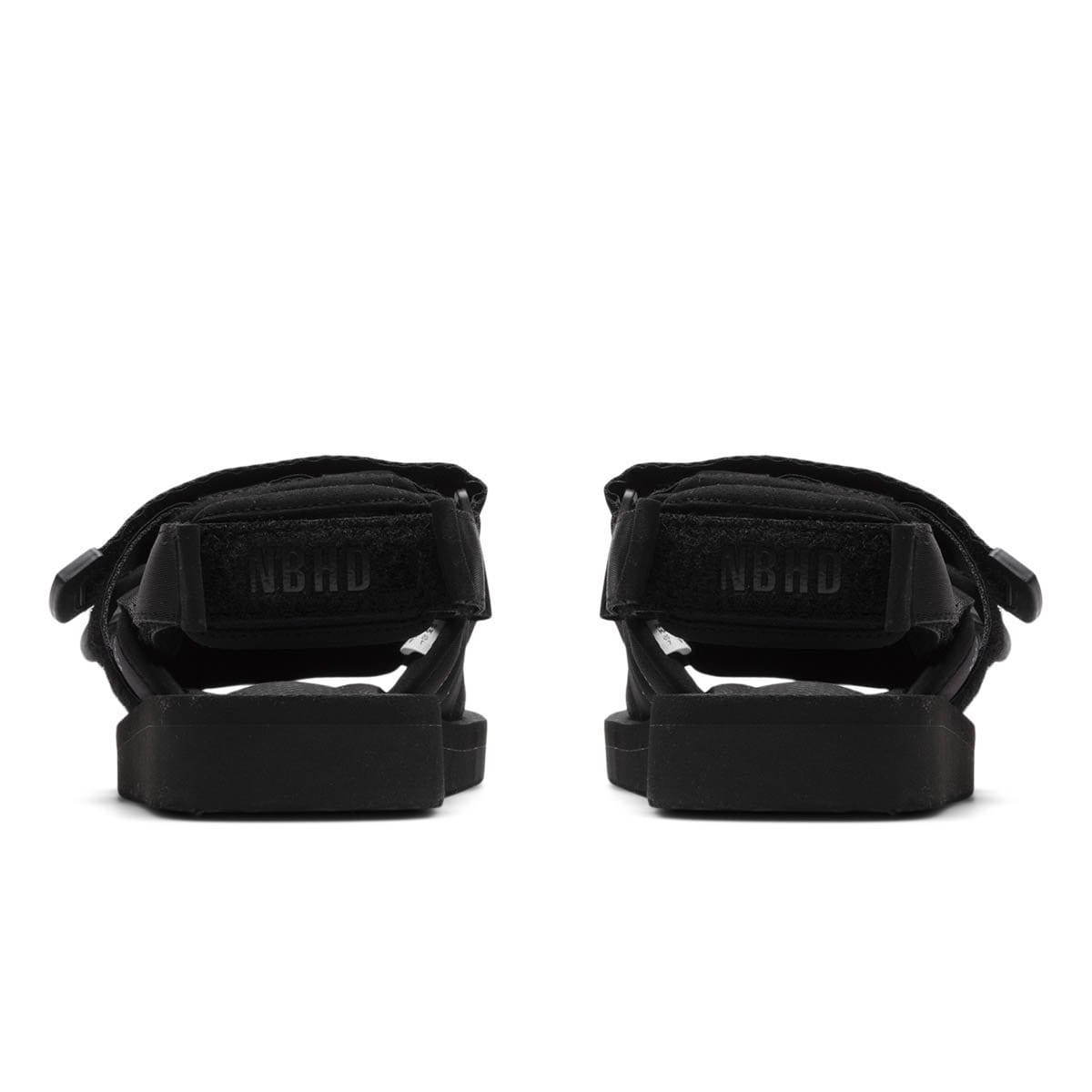 Neighborhood Sandals x Suicoke NHSI . MOTO / NR-SANDAL