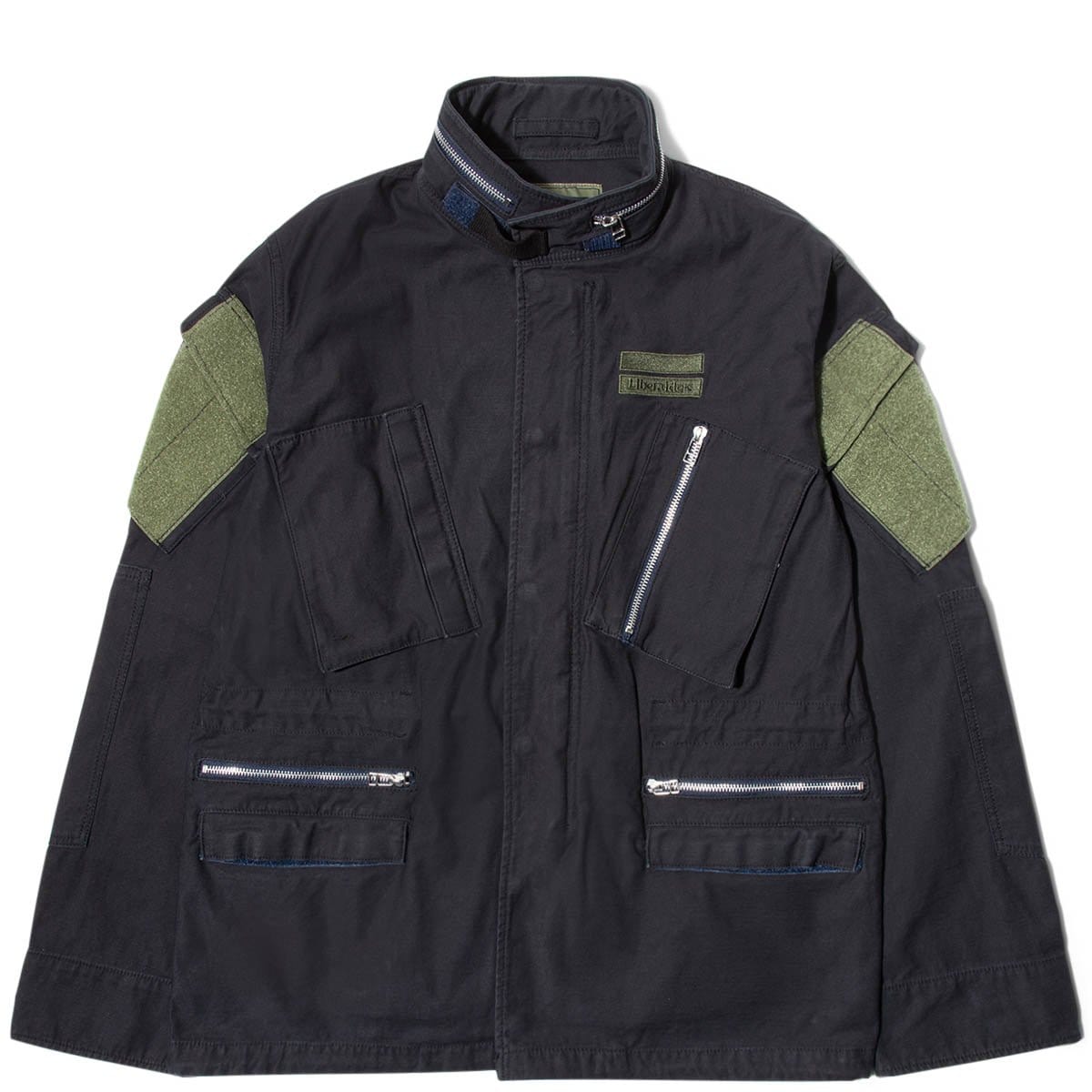 COMBAT JACKET