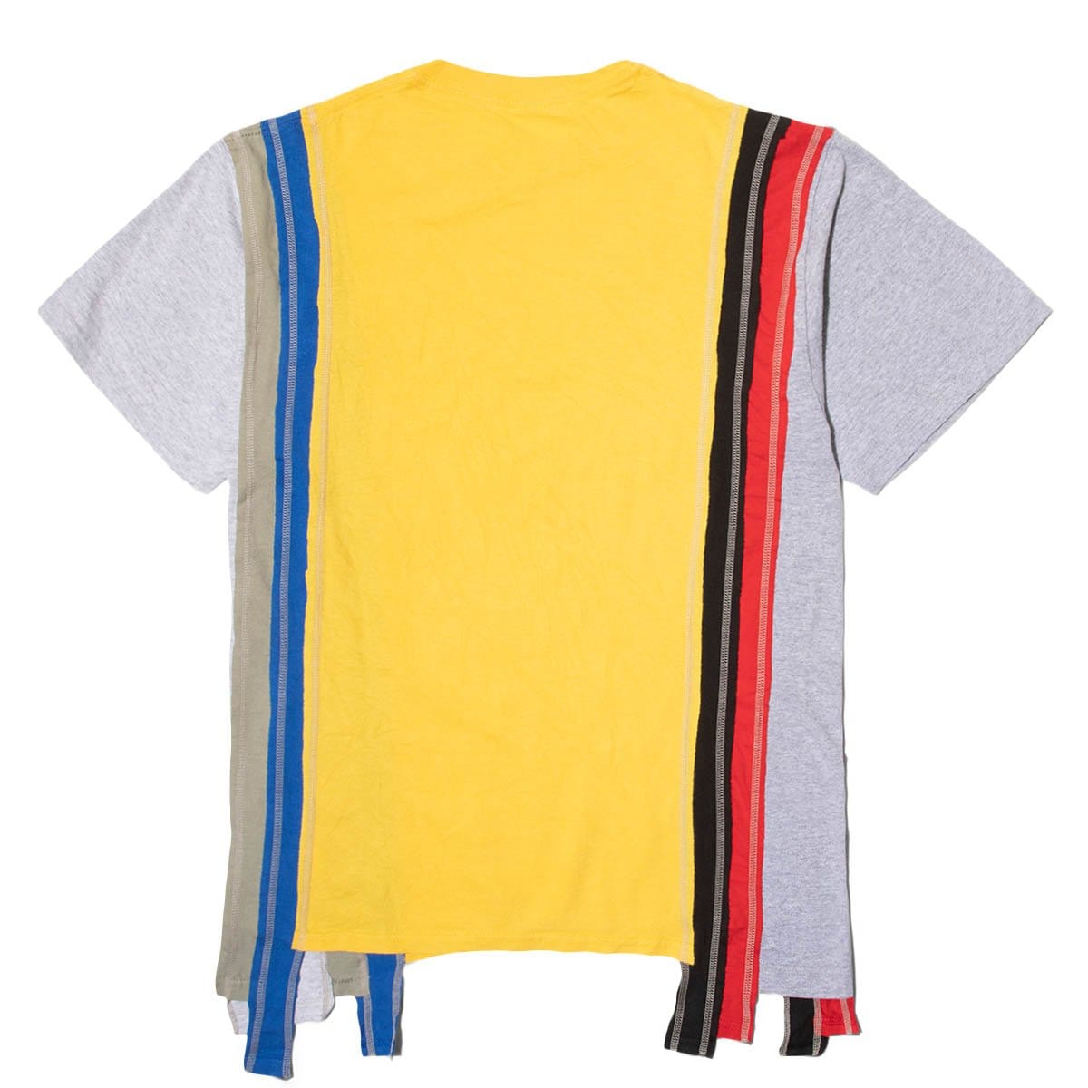 Needles Shirts ASSORTED / XS 7 CUTS SS TEE COLLEGE SS20 25