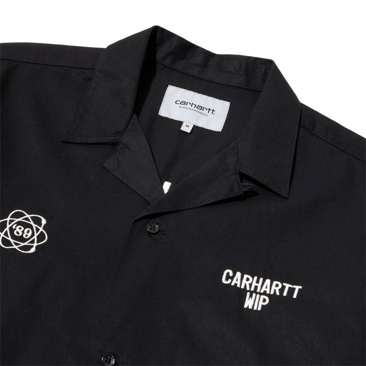 Carhartt W.I.P. Shirts SS CARTOGRAPH SHIRT