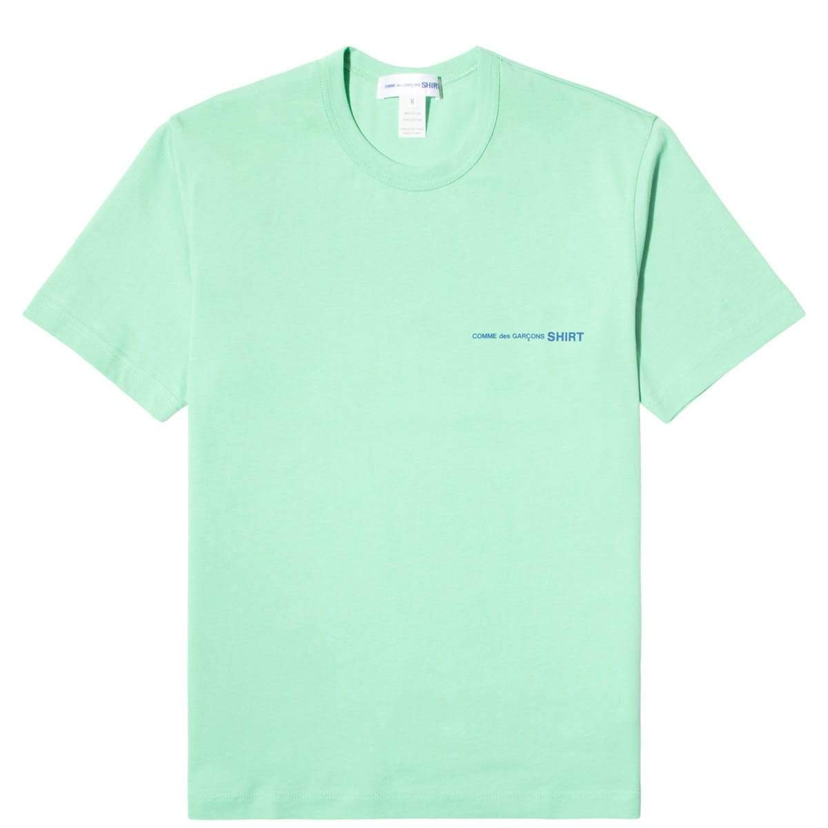 Comme des Garçons PLAY T-Shirts MENS T-SHIRT KNIT