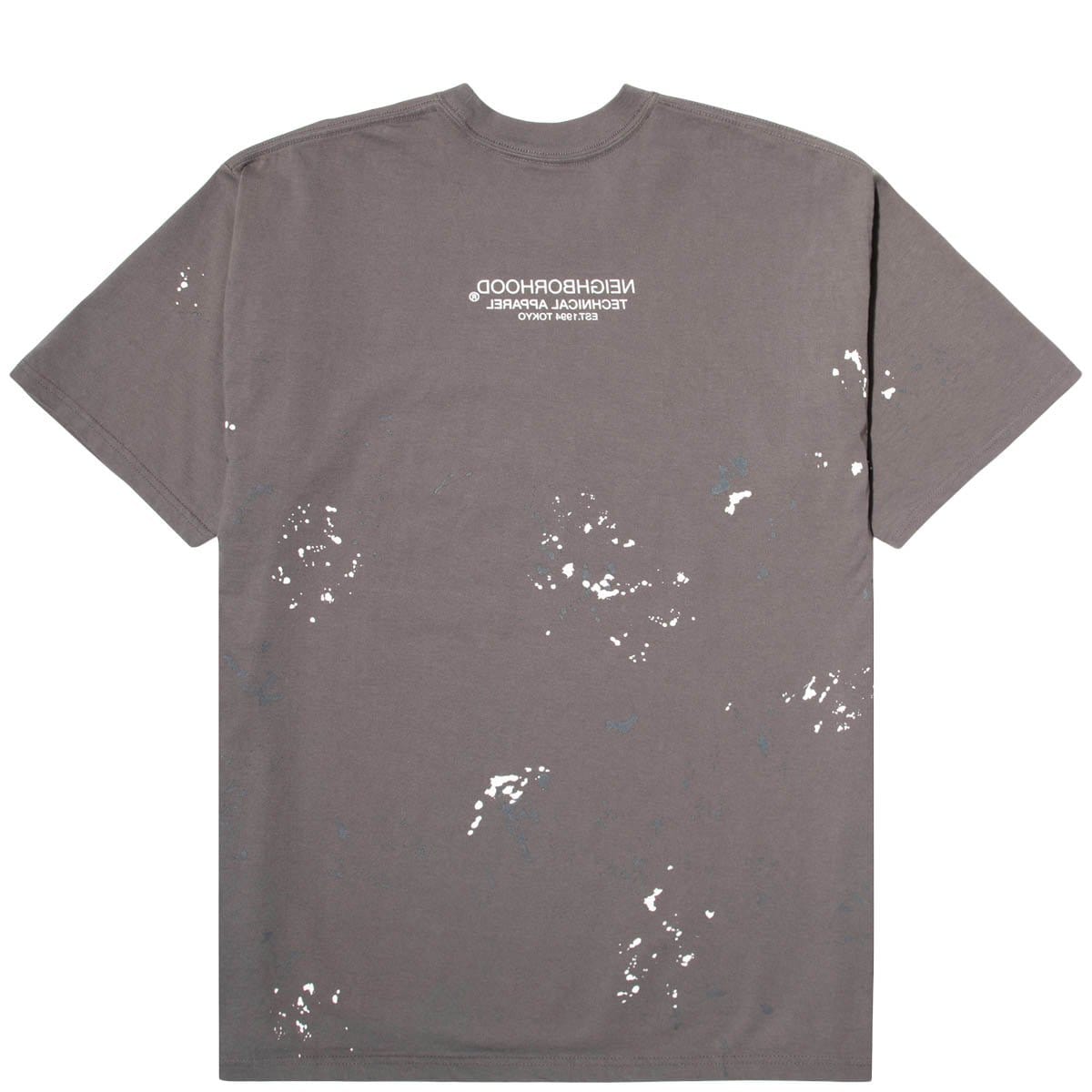 Neighborhood T-Shirts DRIP / C-TEE . SS
