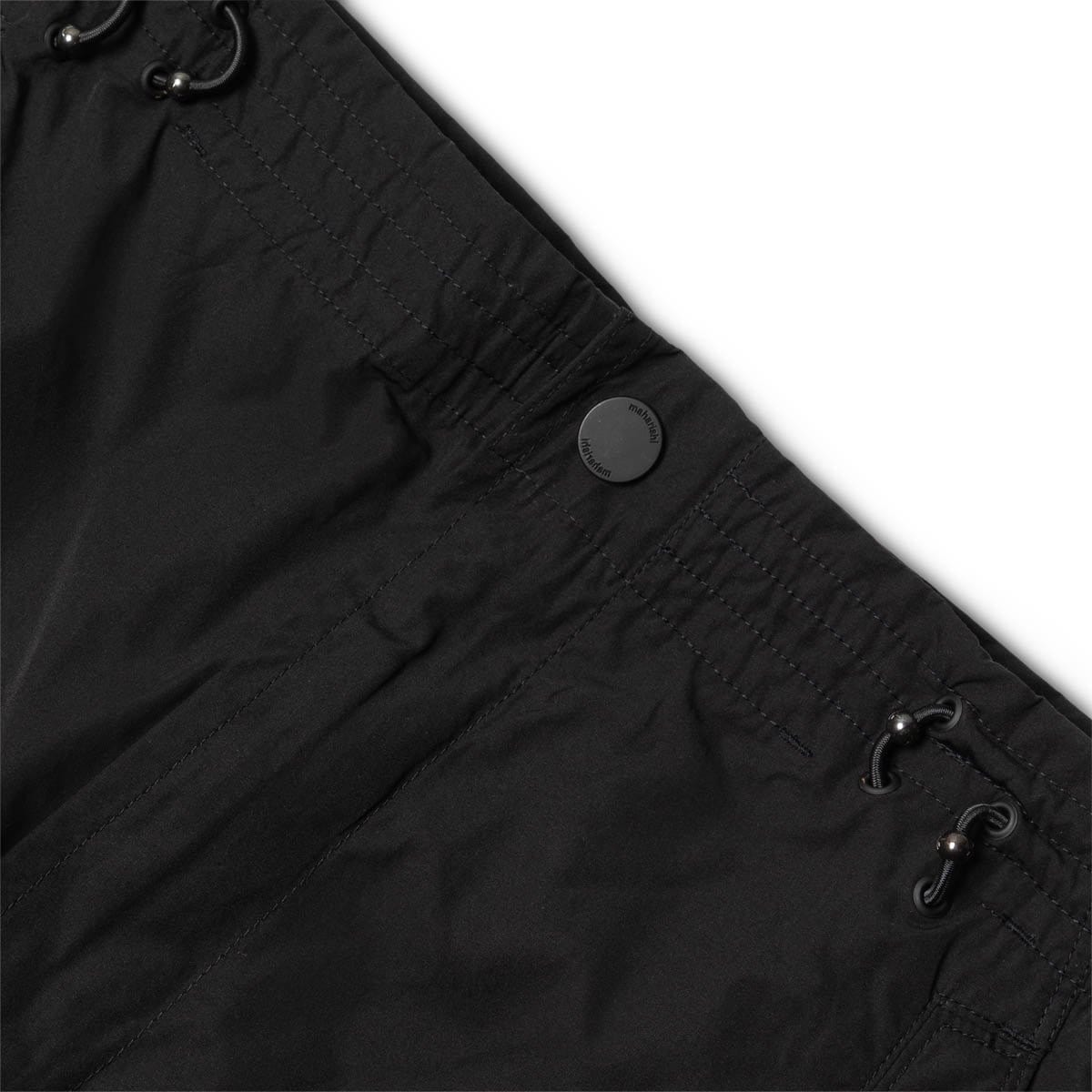 Maharishi Bottoms WARHOL EMBROIDERED SNOPANTS