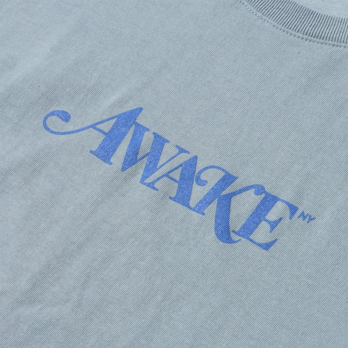Awake NY T-Shirts CLASSIC LOGO SS TEE