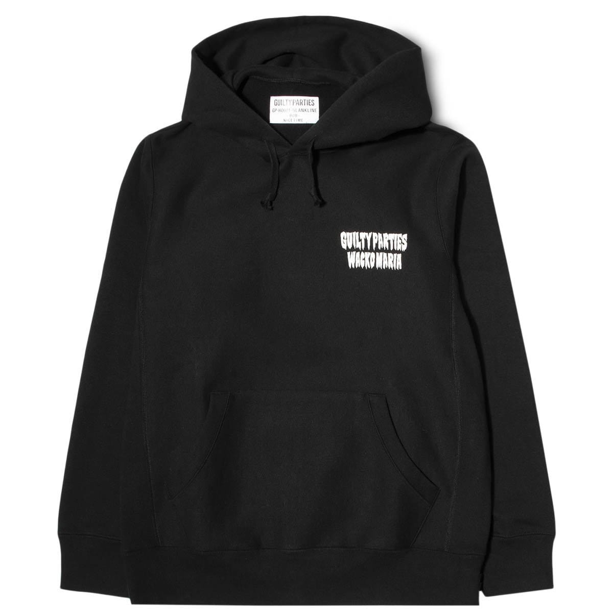 HEAVY WEIGHT PULLOVER HOODED SWEAT SHIRT ( TYPE-2 )