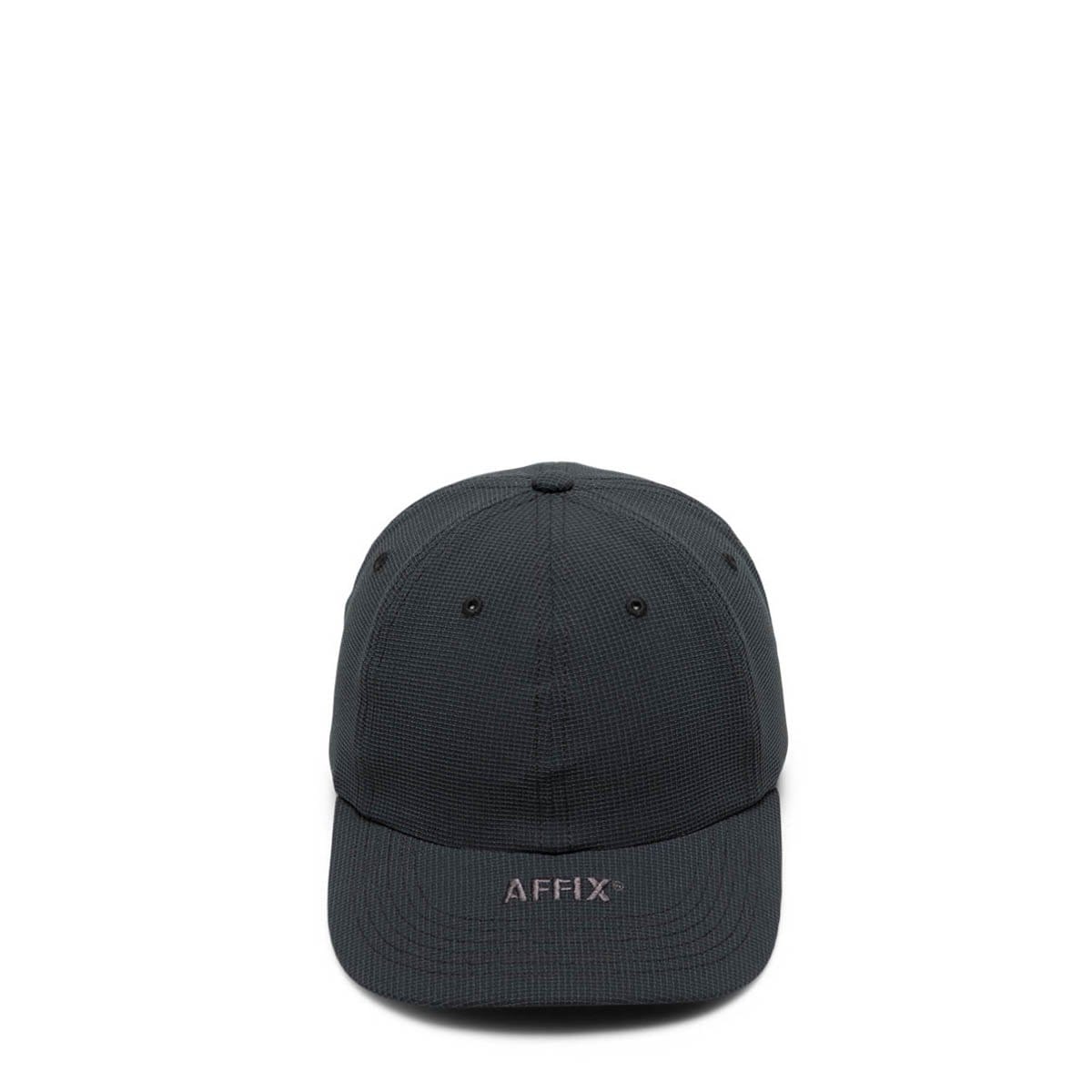 Affix Headwear FIELD GRAY / O/S BRIM LOGO CAP