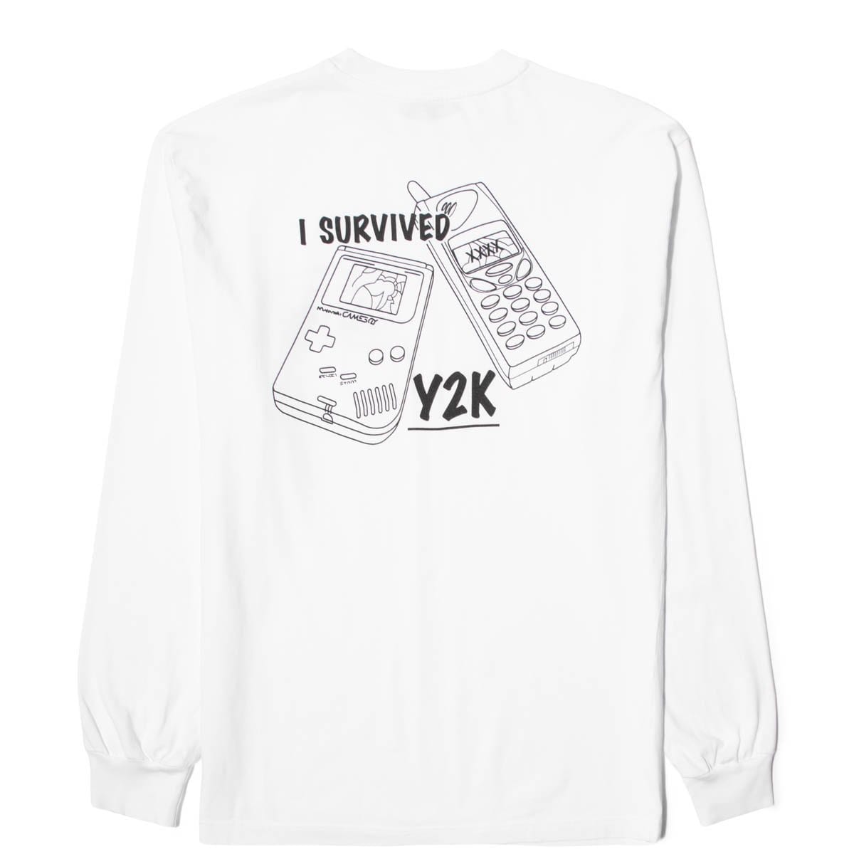 Aries T-Shirts Y2K LS TEE