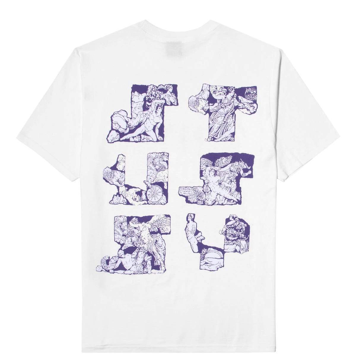Stüssy T-Shirts SCULPTURES TEE