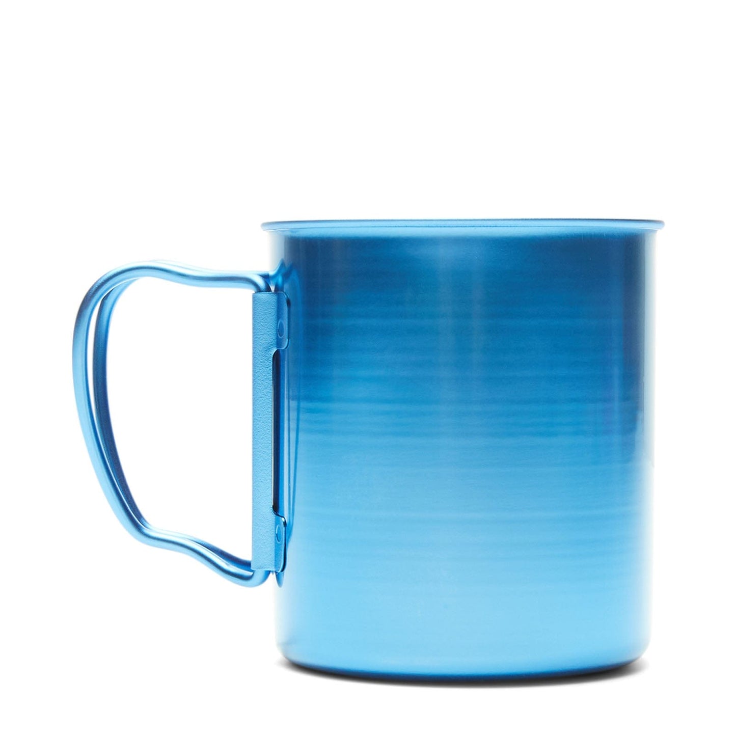 Snow Peak Home BLUE / O/S TITANIUM SINGLE CUP 450