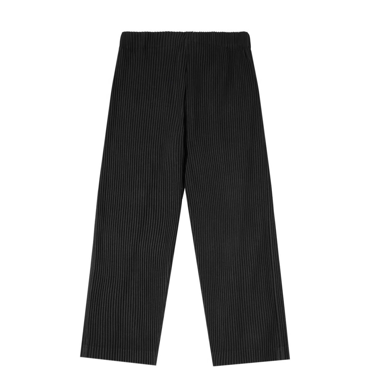Homme Plissé Issey Miyake Bottoms TAILORED PLEATS 1 PANTS