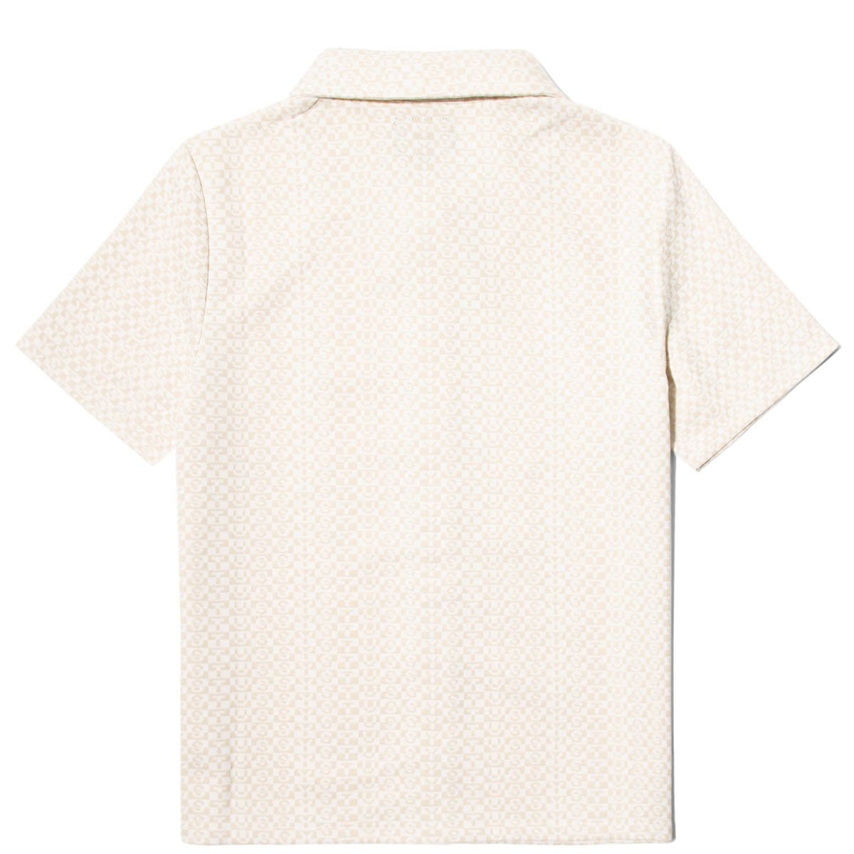 Stüssy Shirts WOMEN'S TONAL JACQUARD POLY KNIT
