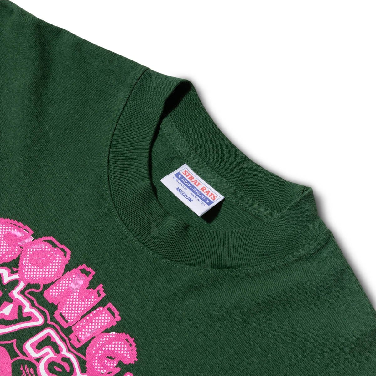 Stray Rats T-Shirts x Sonic the Hedgehog PARTY TEE