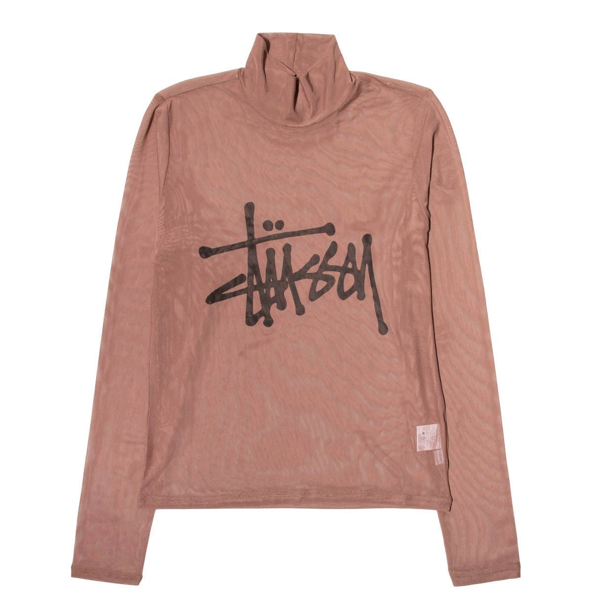 Stüssy Shirts LAYER LS TEE