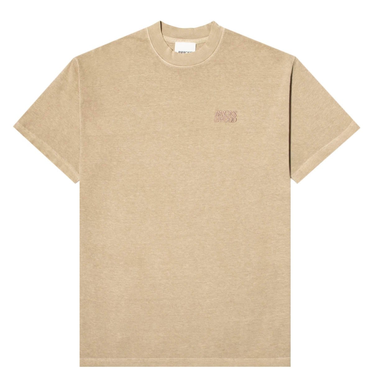 Bricks & Wood T-Shirts FOG LOGO TEE
