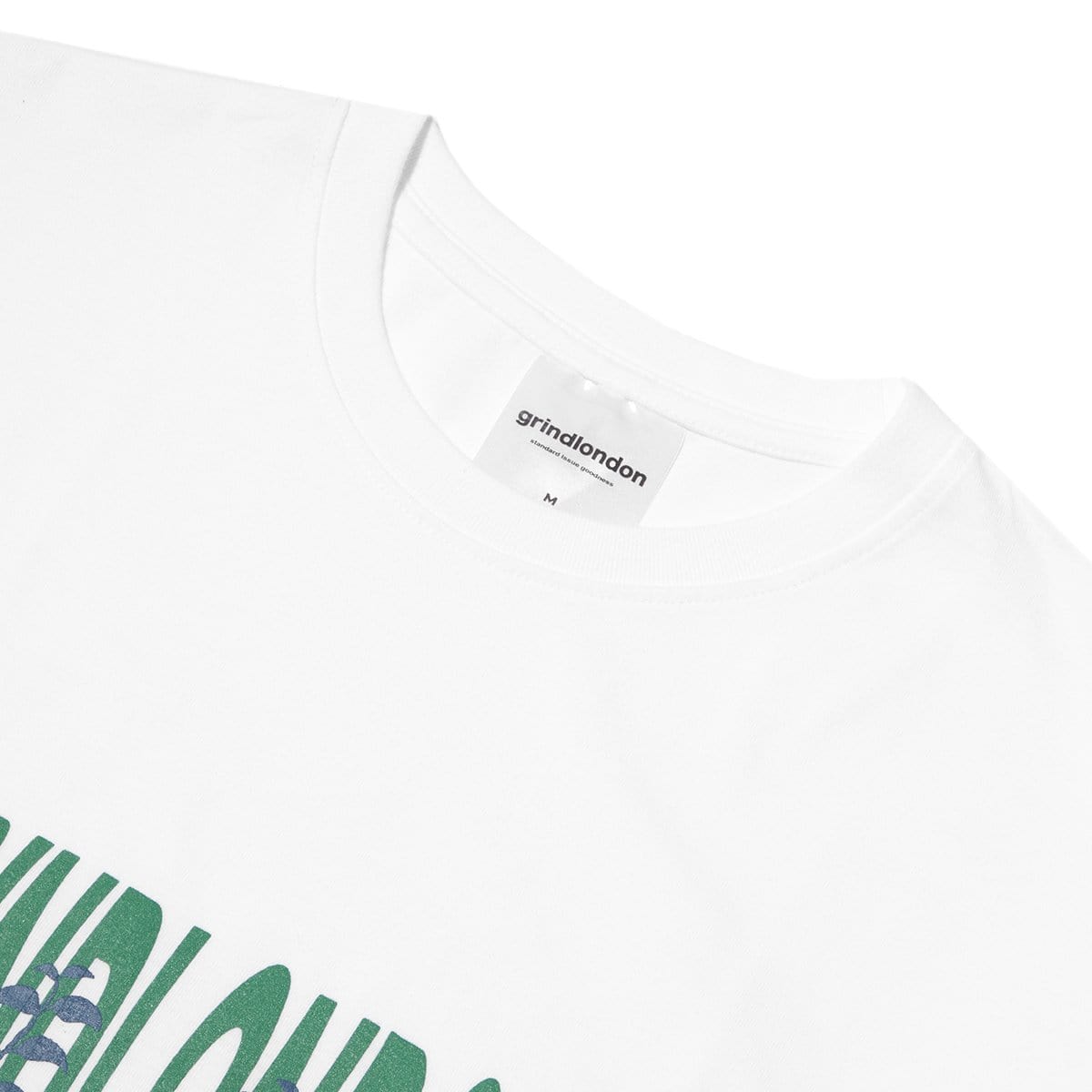 GRINDLONDON T-Shirts GROWING T-SHIRT