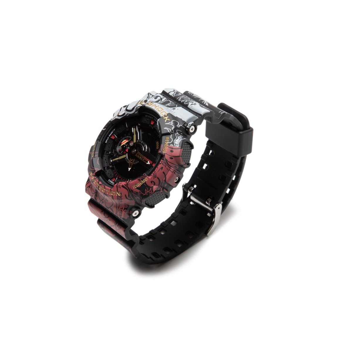 ONE PIECE GA-110JOP-1A4 Black