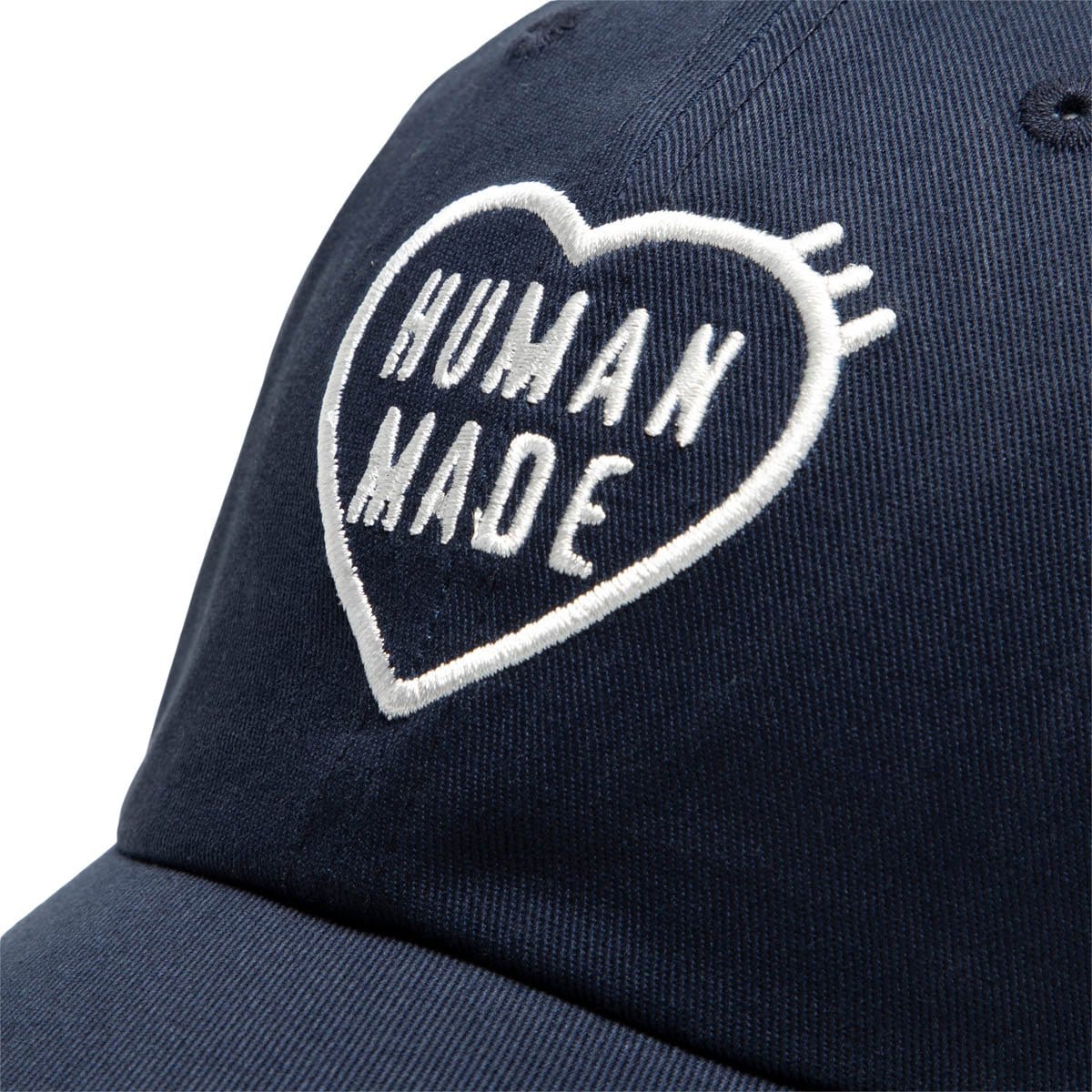 Human Made Headwear NAVY / O/S 6 PANEL TWILL CAP #5