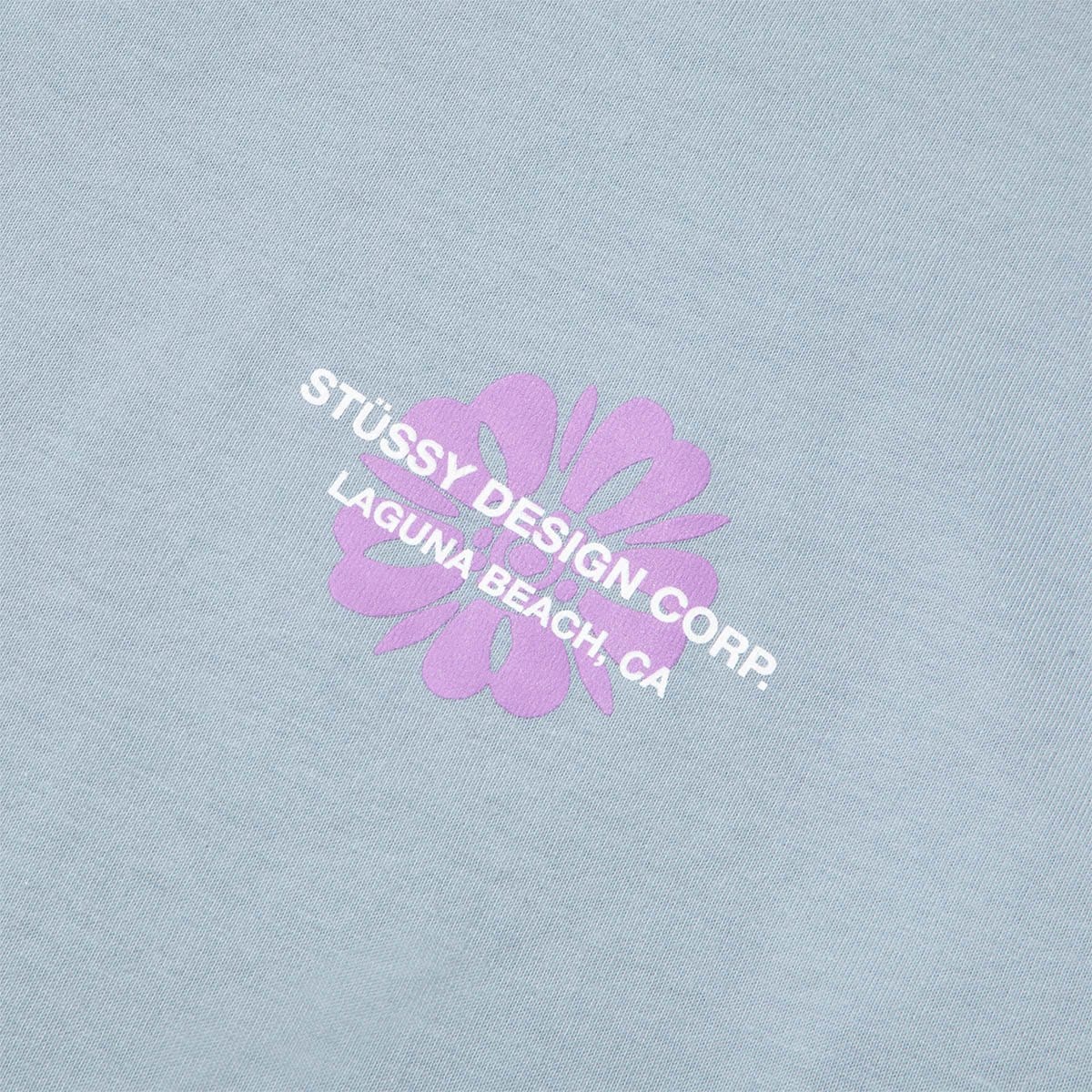LAGUNA FLOWER TEE SLATE M 1904508