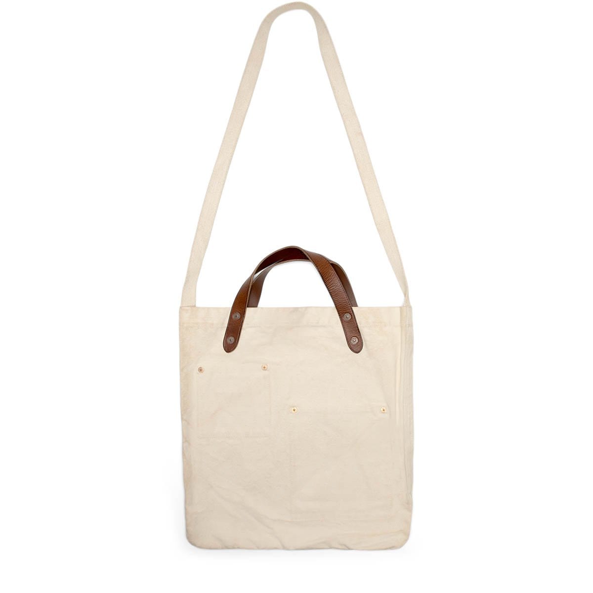 RRL Bags & Accessories GREIGE / O/S MARKET TOTE