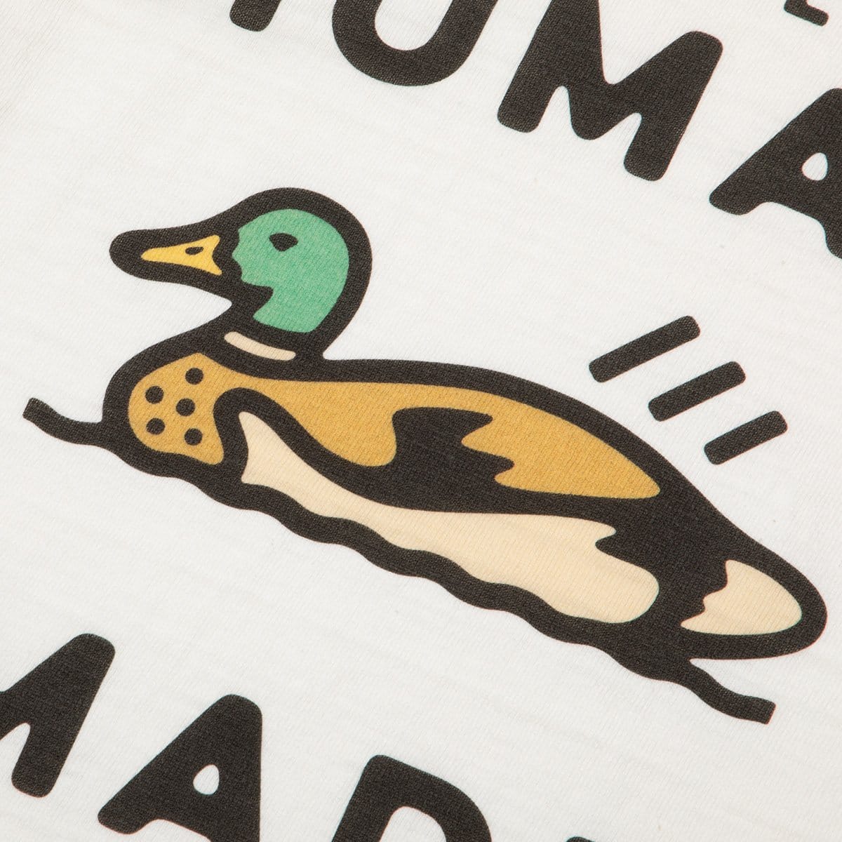 Human Made T-Shirts T-SHIRT #1911