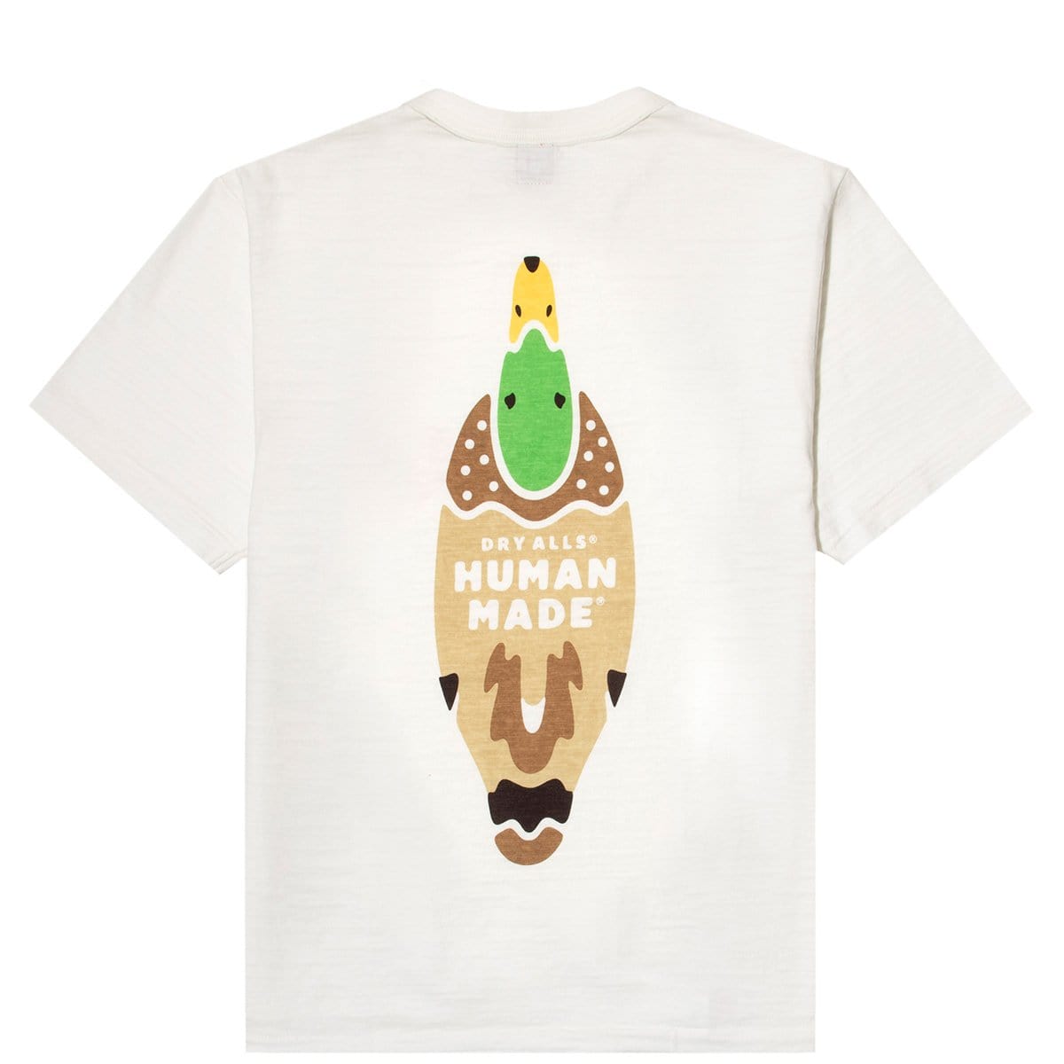Human Made T-Shirts T-SHIRT #1901