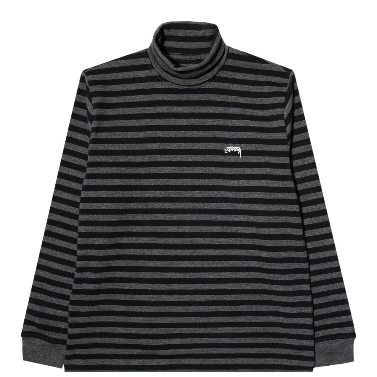 Stüssy Knitwear CLASSIC STRIPE LS TURTLENECK