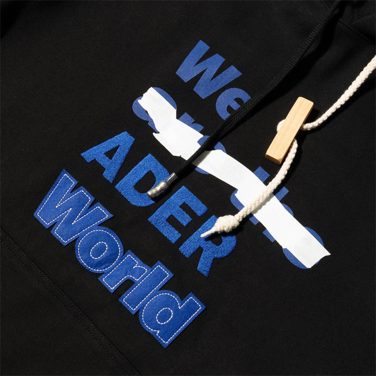 Ader Error Hoodies & Sweatshirts HOODIE