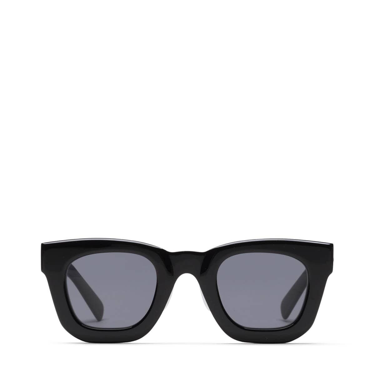 Brain Dead Eyewear BLACK/BLACK / O/S ELIA SUNGLASSES
