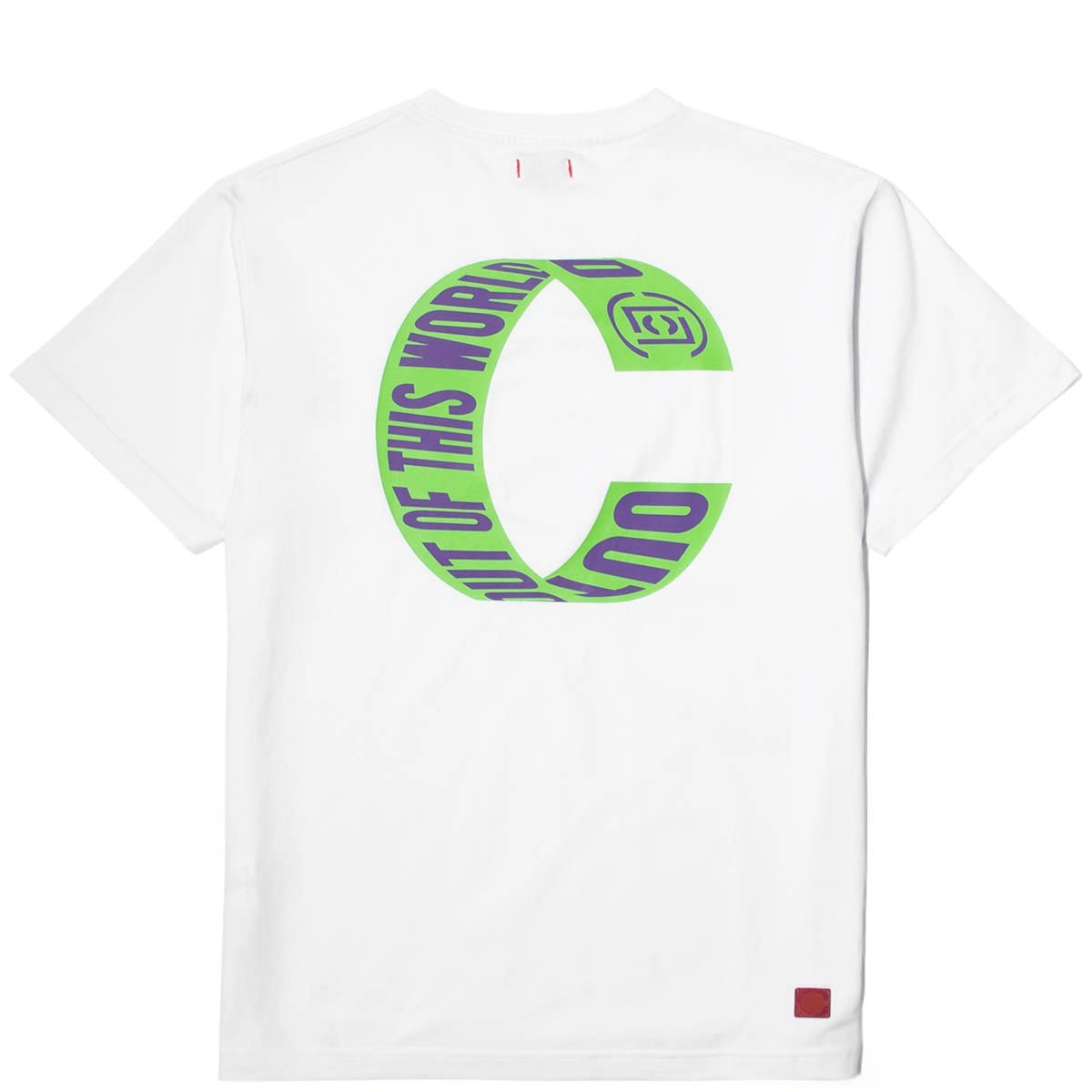 CLOT T-Shirts OUT OF THIS WORLD LOOP TEE